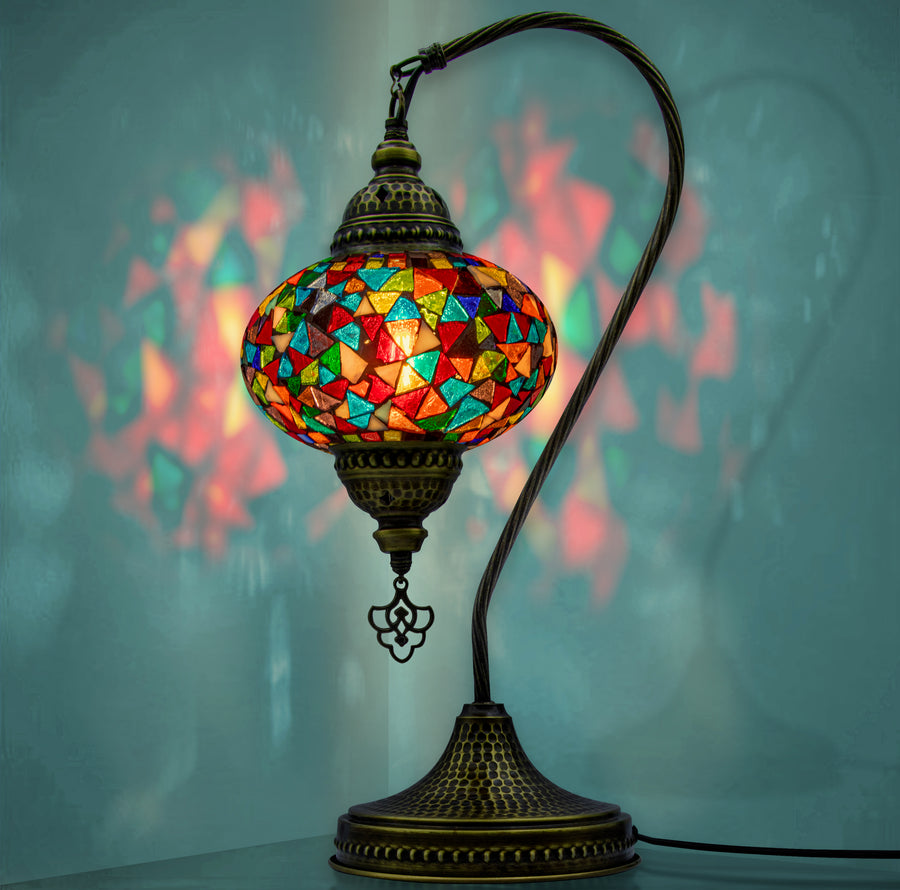 Lampe mosaïque | MIXTE