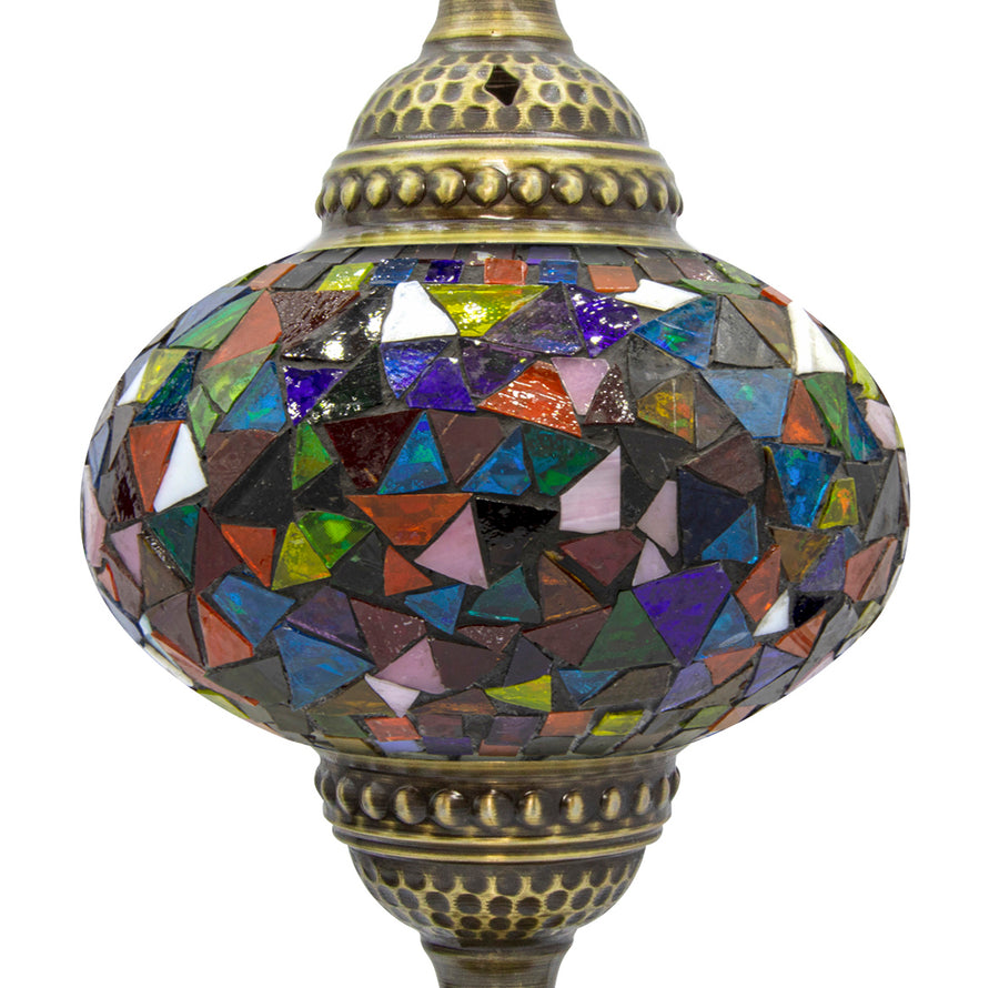 Lampe mosaïque | MIXTE