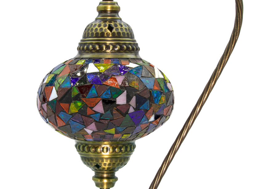 Lampe mosaïque | MIXTE