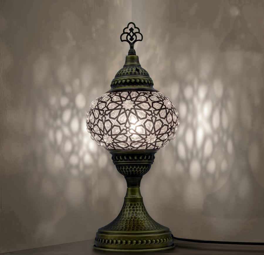 Lampe mosaïque | HERO