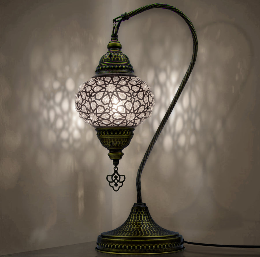 Lampe mosaïque | HERO