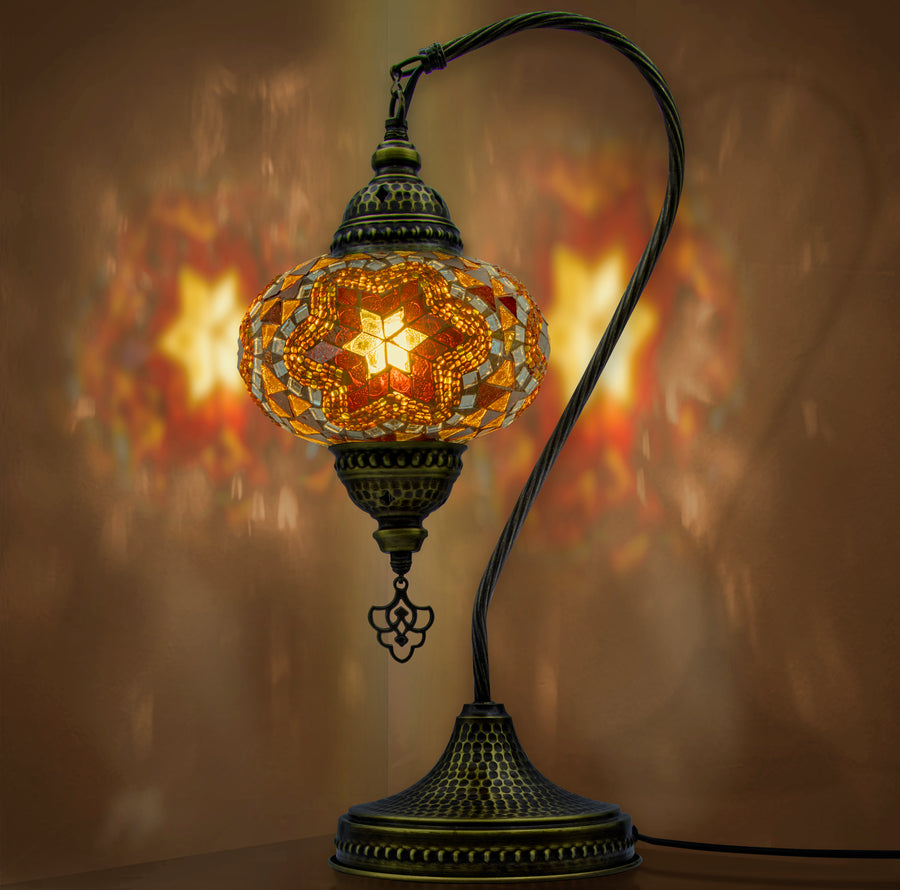 Lampe mosaïque | TERRE