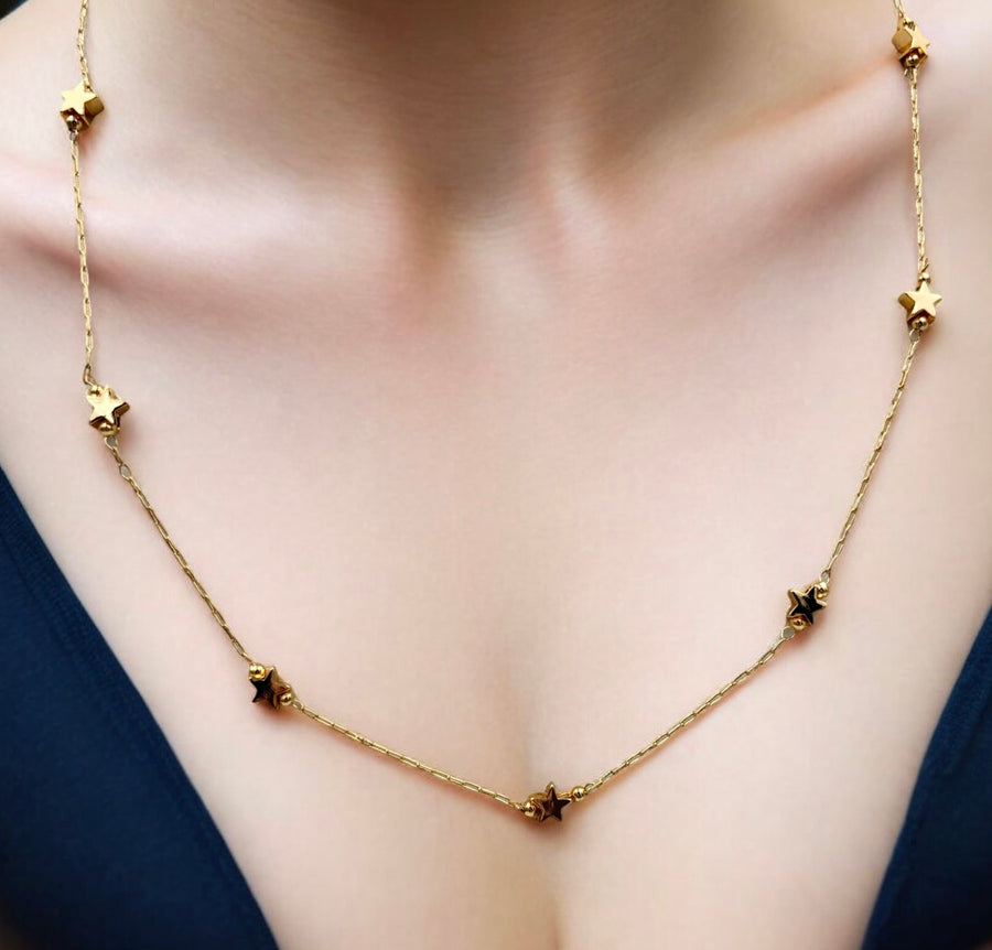 ETOILE | Collier