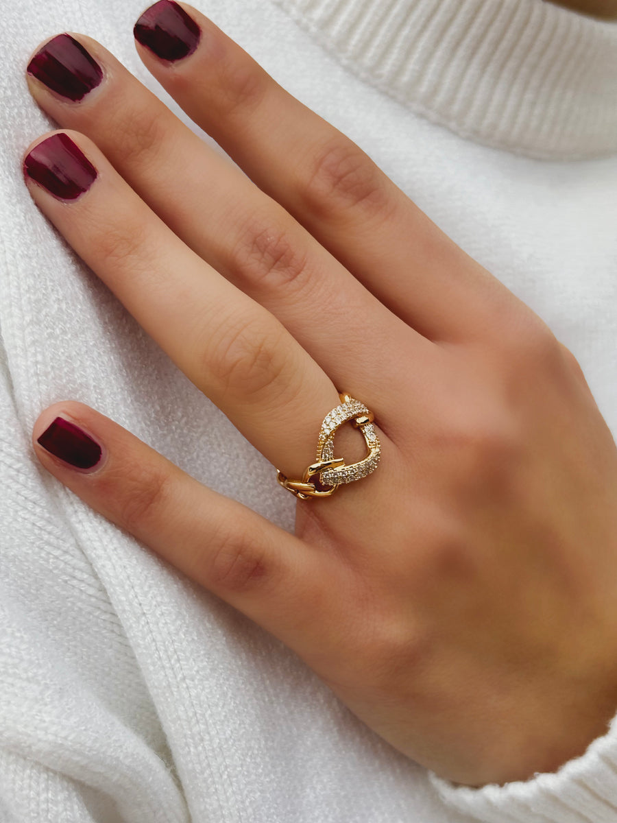 CHARLOTTE | Bague