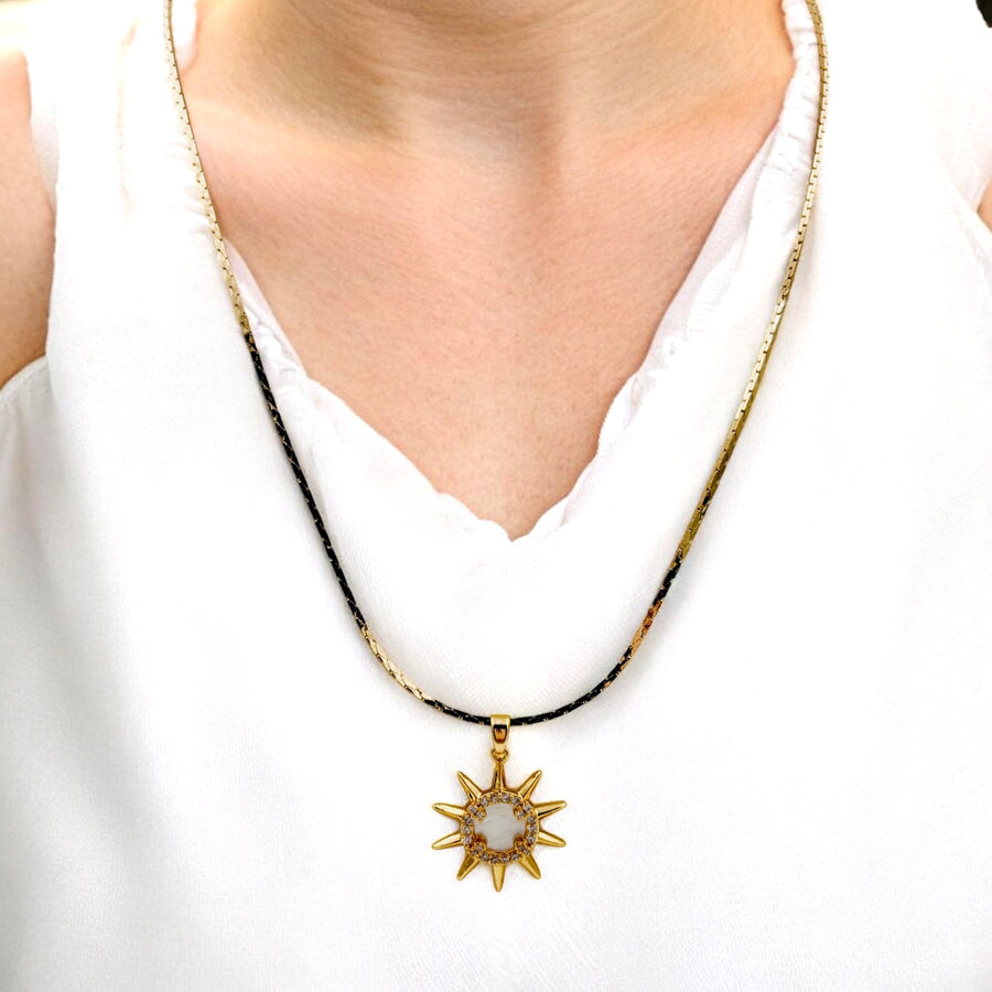 SUNIS | Collier