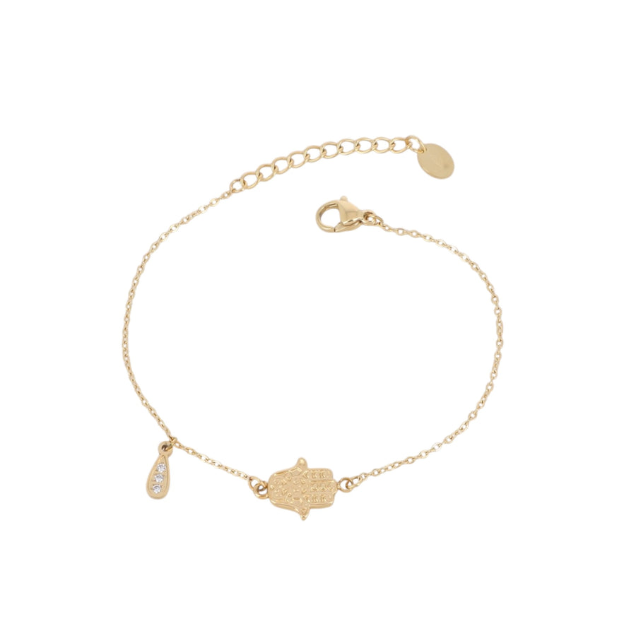 MAHAUT | Bracelet Main de Fatma