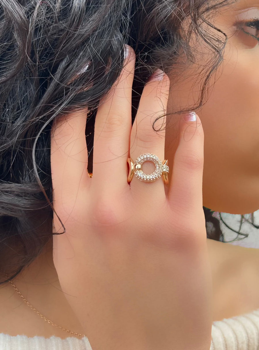 FLORA | Bague