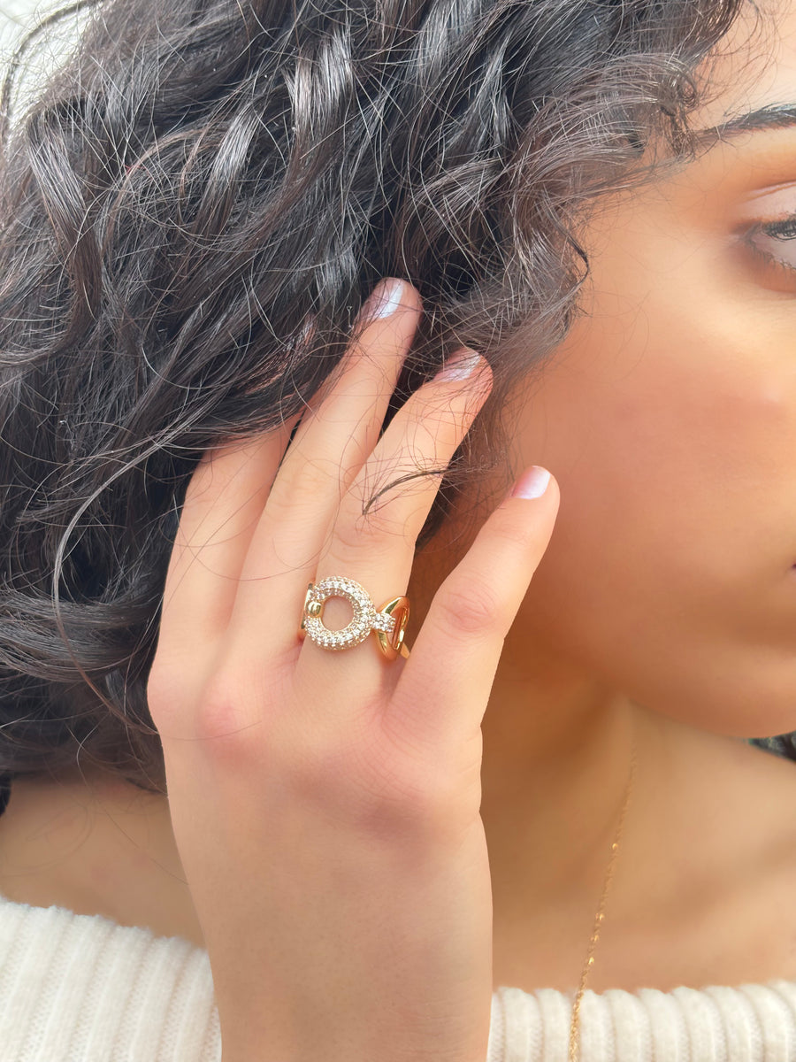 FLORA | Bague