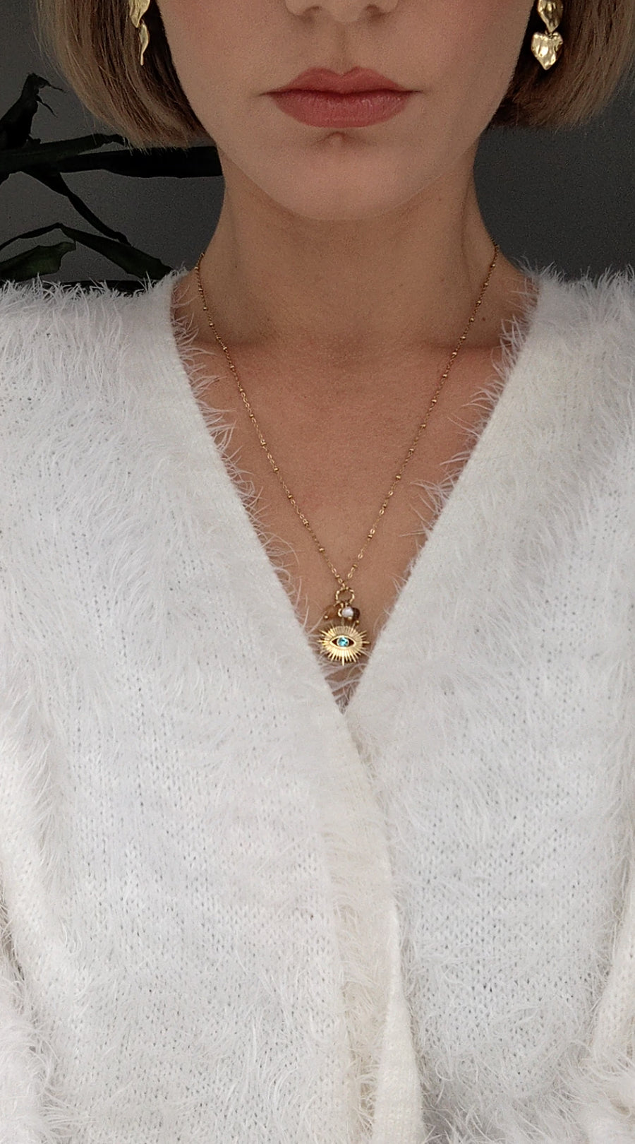 ANGELE | Collier 🧿