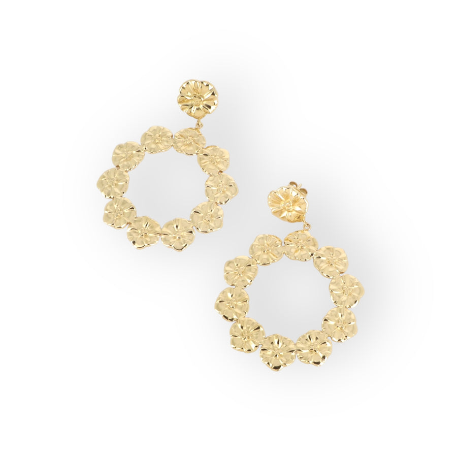 VANESSA | Boucles pendantes