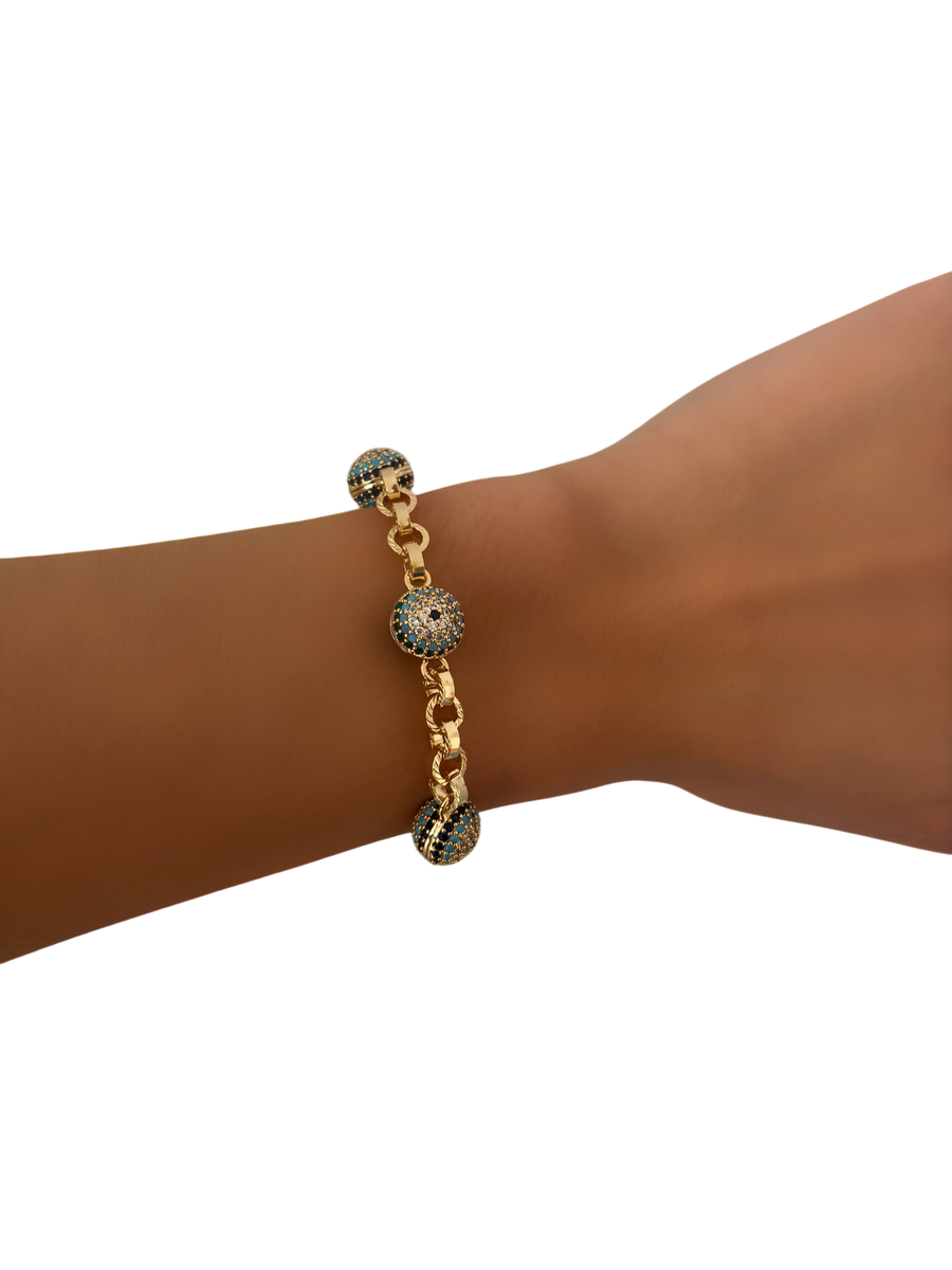 KLEMYA | Bracelet 🧿