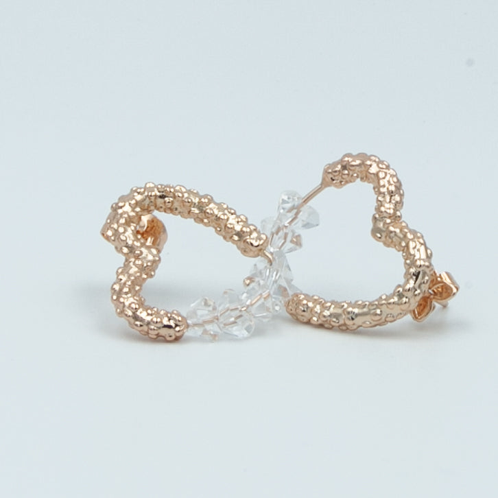 CRUEL SUMMER | Boucles d'oreilles