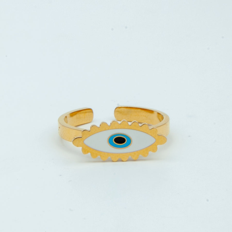 EDA | Bague | Evil Eye 🧿