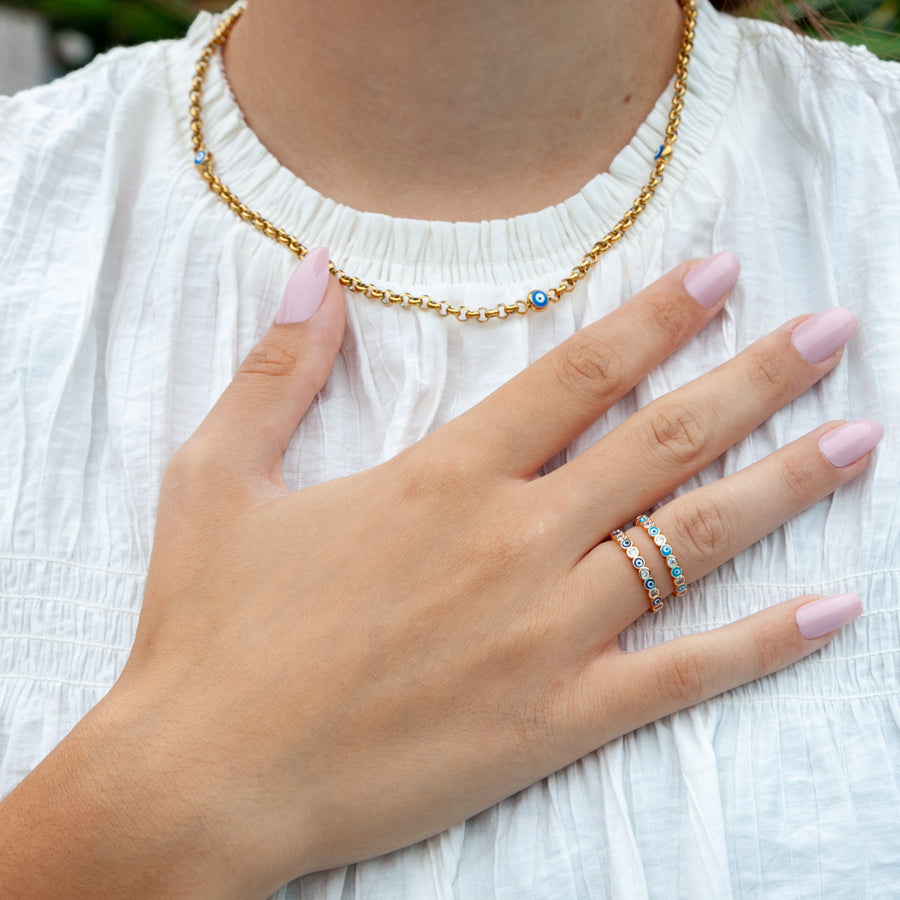 SIBEL | Bague 🧿