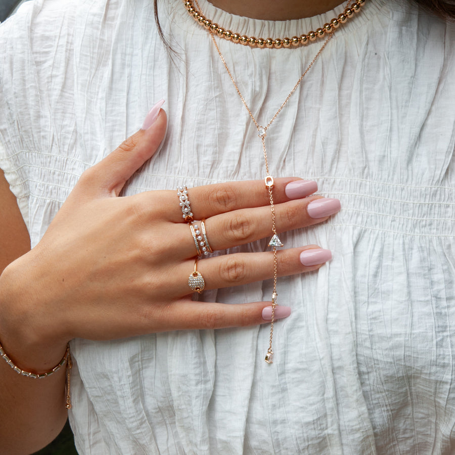 NICE | Bague