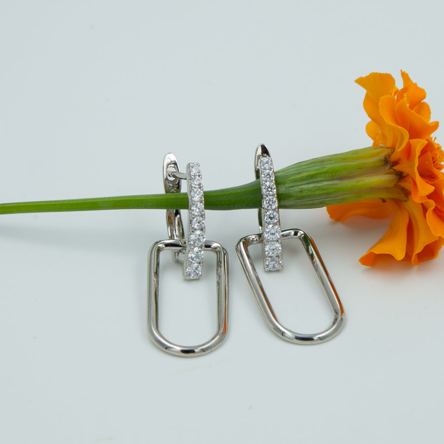 ELENA | Boucles d'oreilles