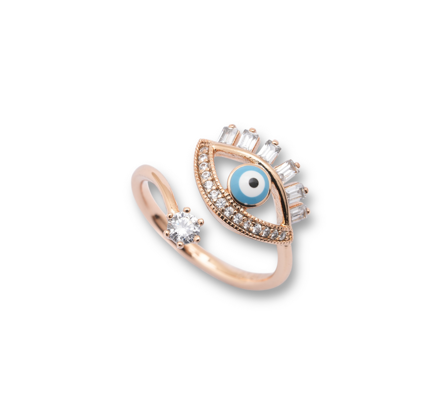 BALINOR | Bague Evil Eye 🧿