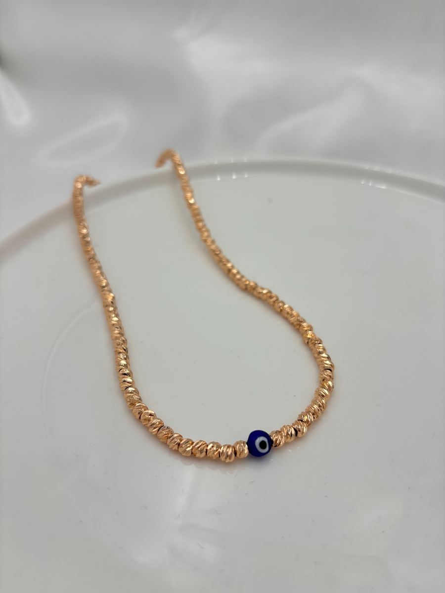 DALLYA | Collier Evil Eye 🧿