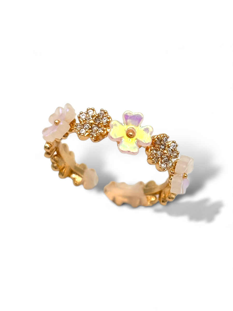 FLEUR | Bague