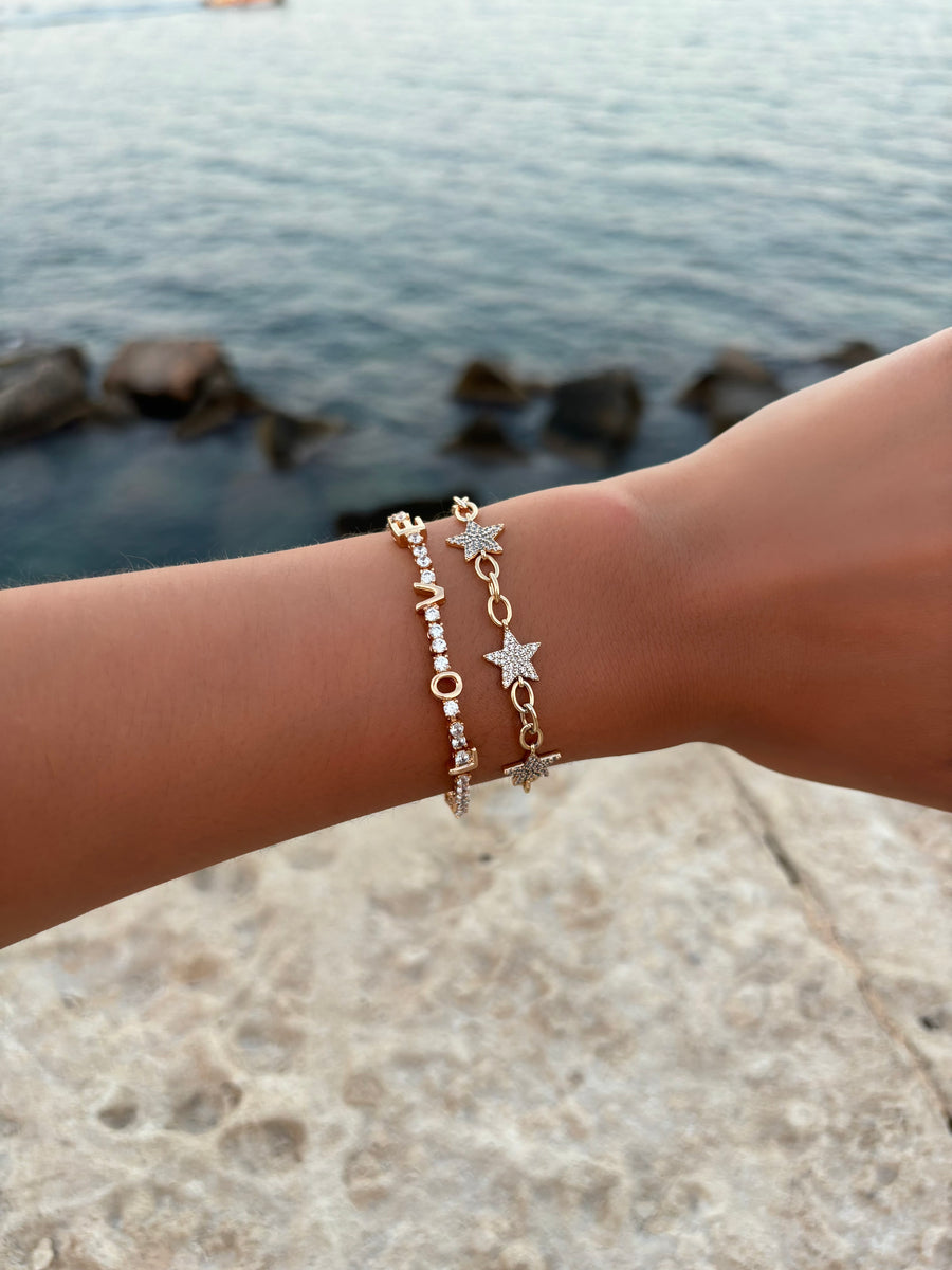 LOVE | Bracelet