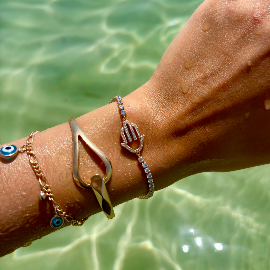 KHAMSA | Bracelet 🧿