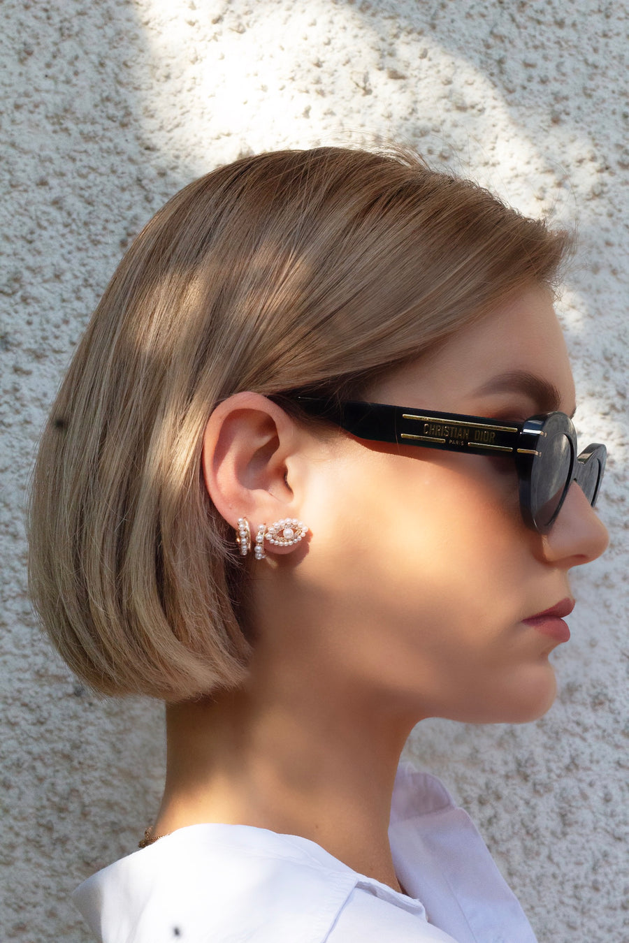 PRECIOUS | Trio de boucles d'oreilles